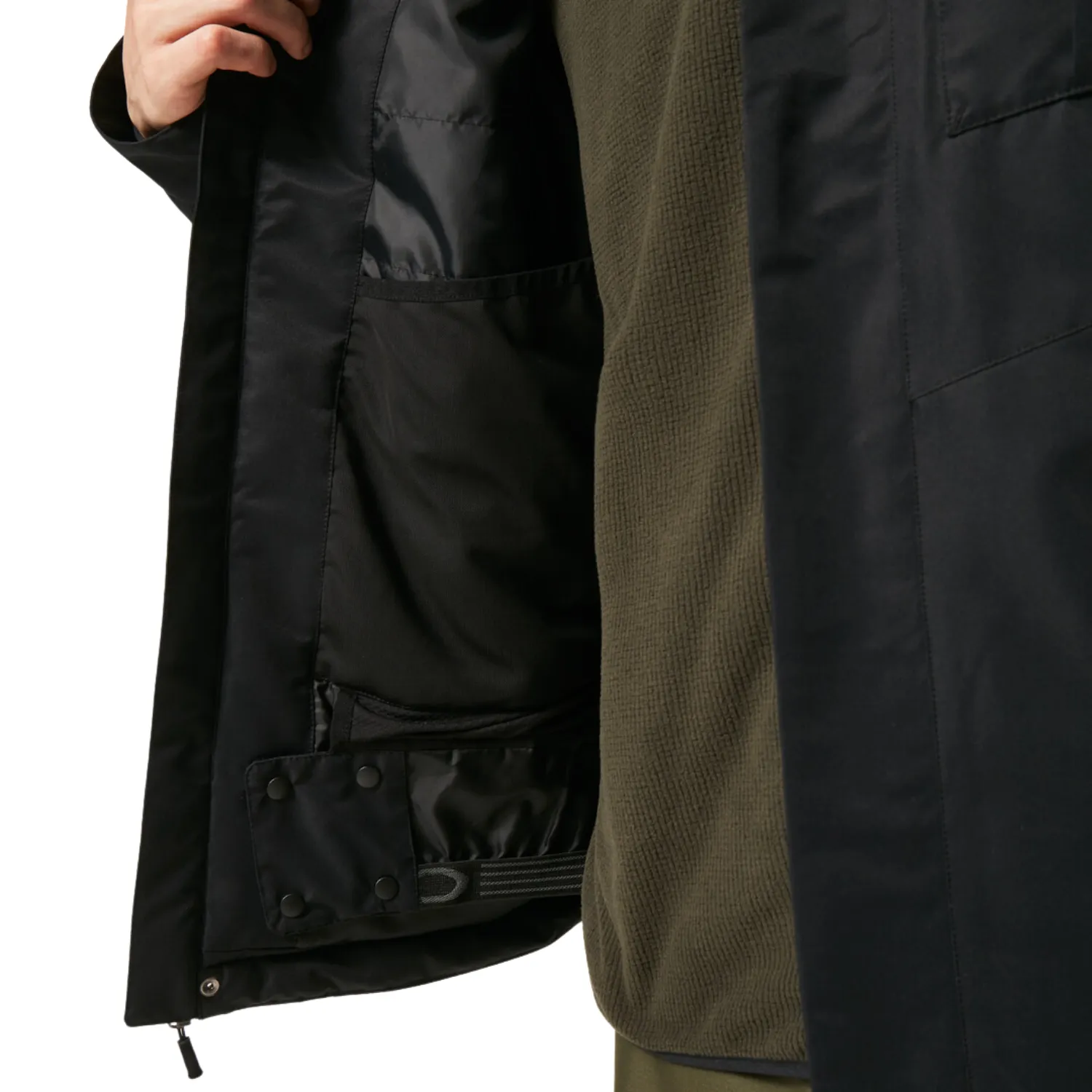 Oakley Core Divisional RC Insulated Jacket 2025 - Men's