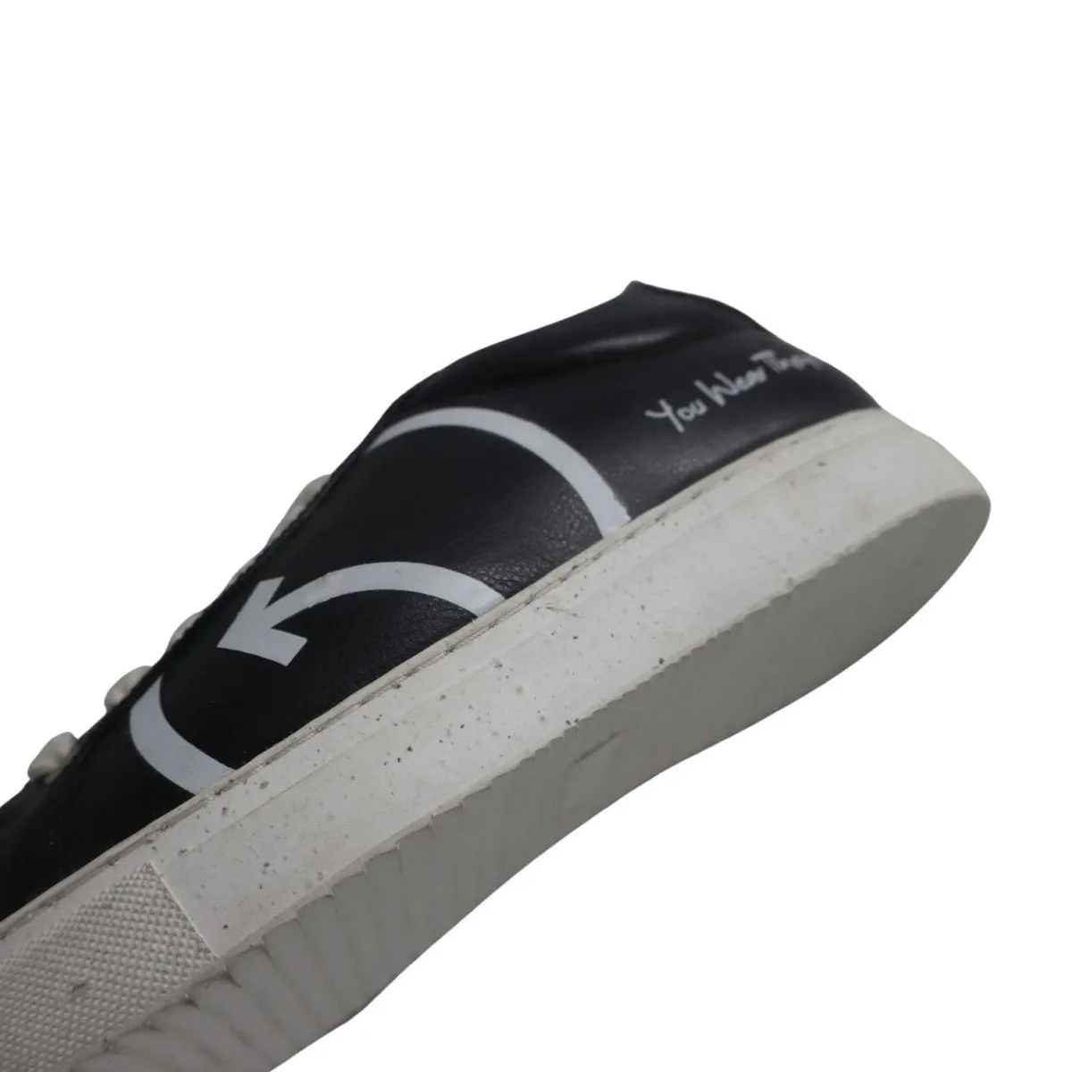 Onyx Black G's Unisex Stylish Sneakers