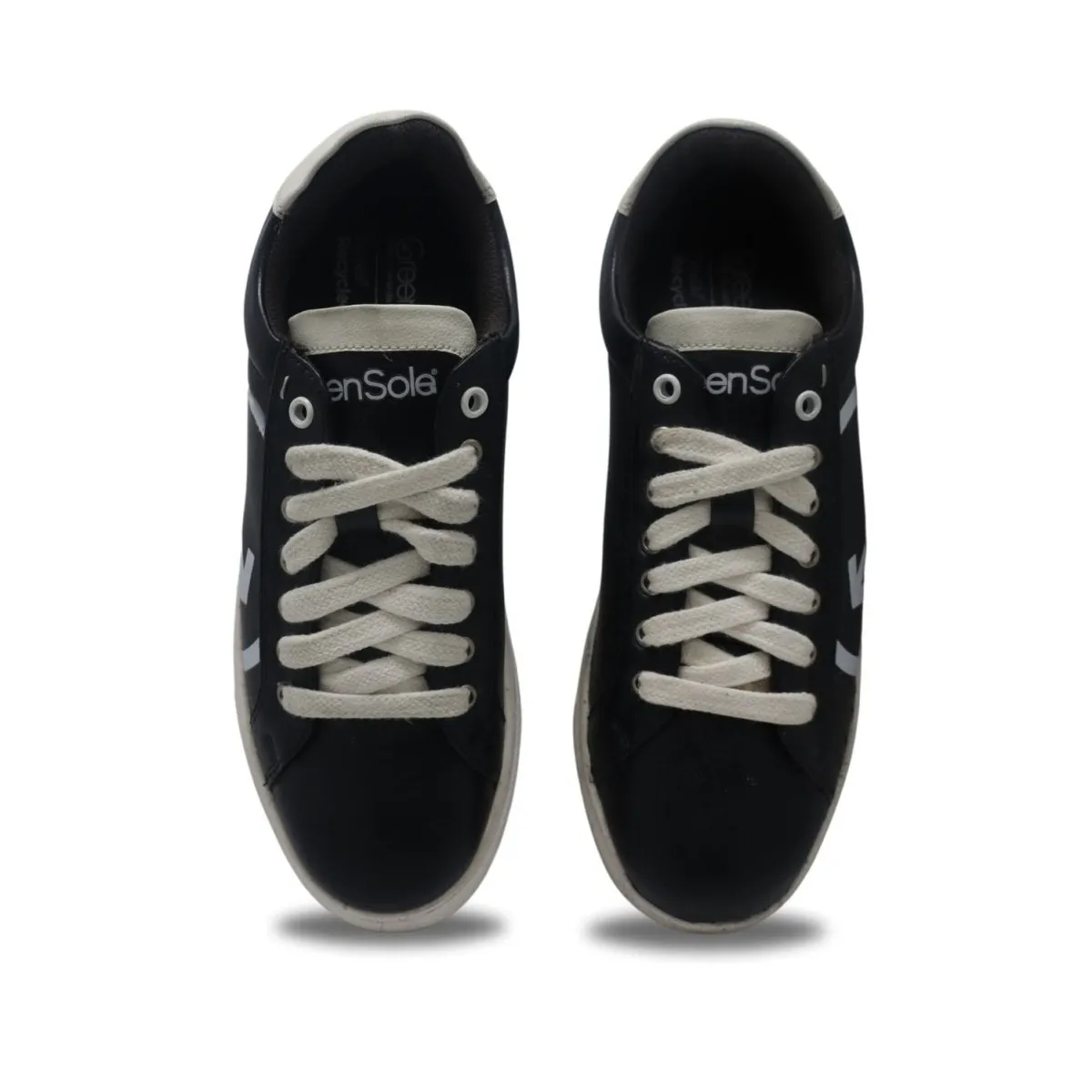 Onyx Black G's Unisex Stylish Sneakers