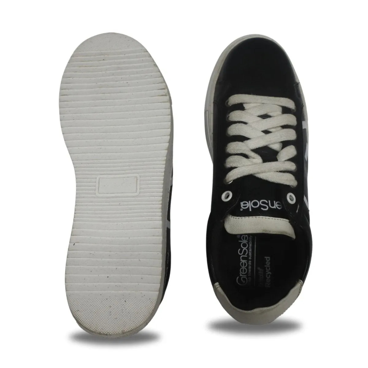 Onyx Black G's Unisex Stylish Sneakers