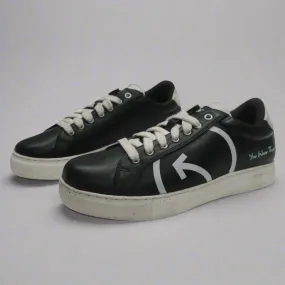 Onyx Black G's Unisex Stylish Sneakers