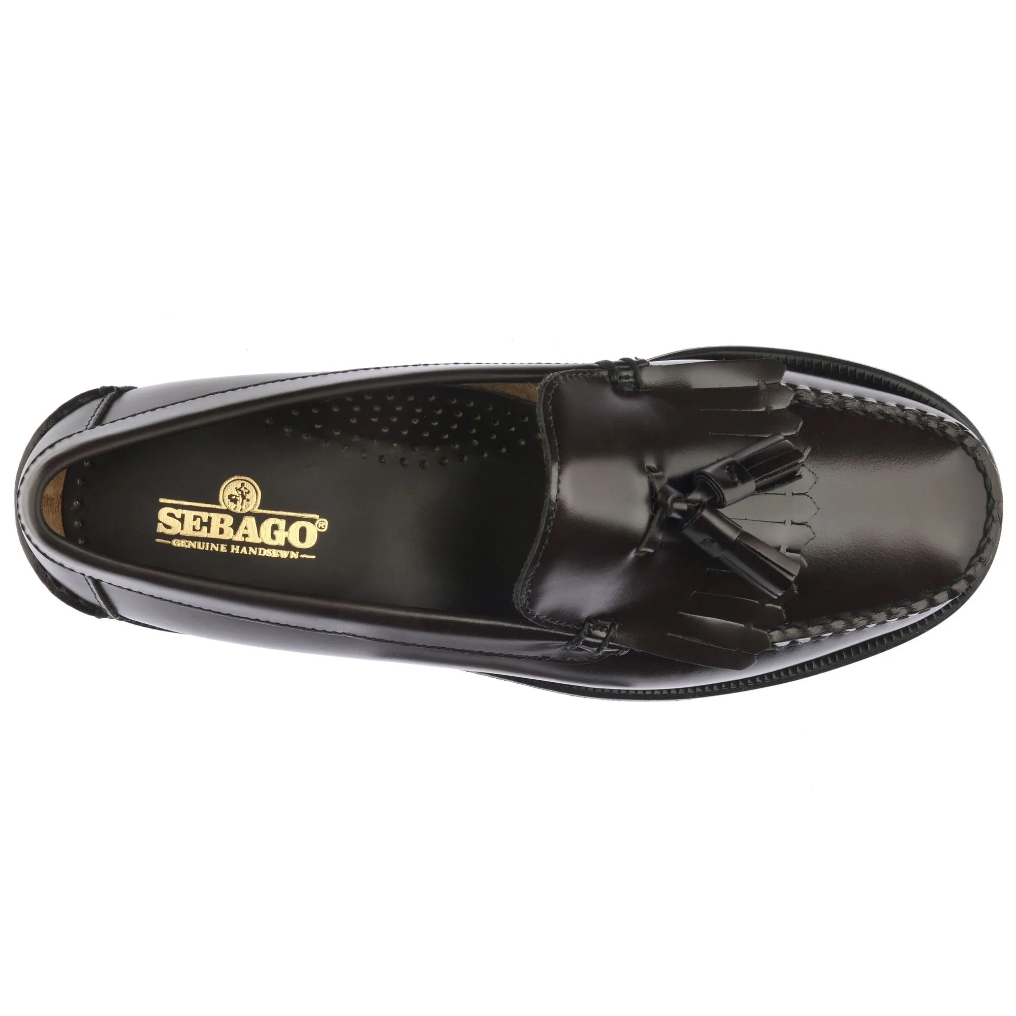 PAUL - Moc - Slip On - Man - DK BROWN