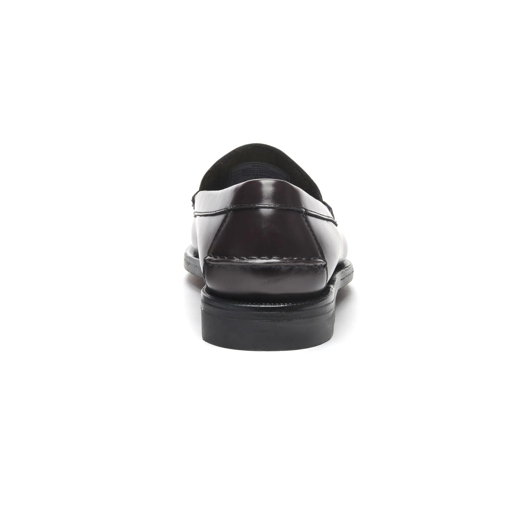 PAUL - Moc - Slip On - Man - DK BROWN