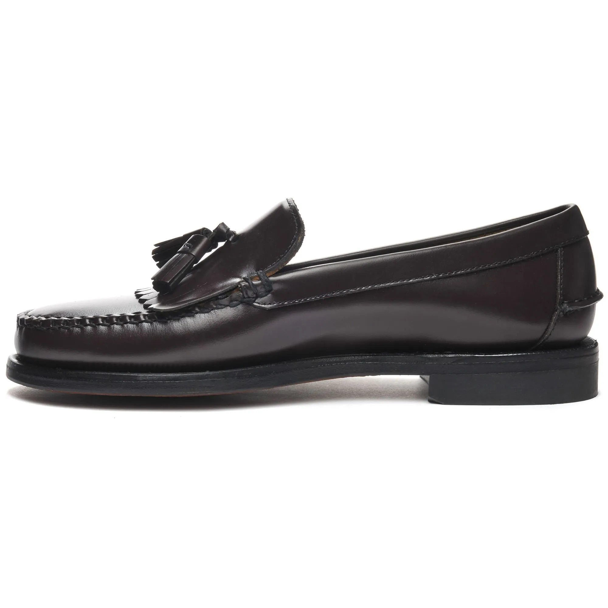 PAUL - Moc - Slip On - Man - DK BROWN