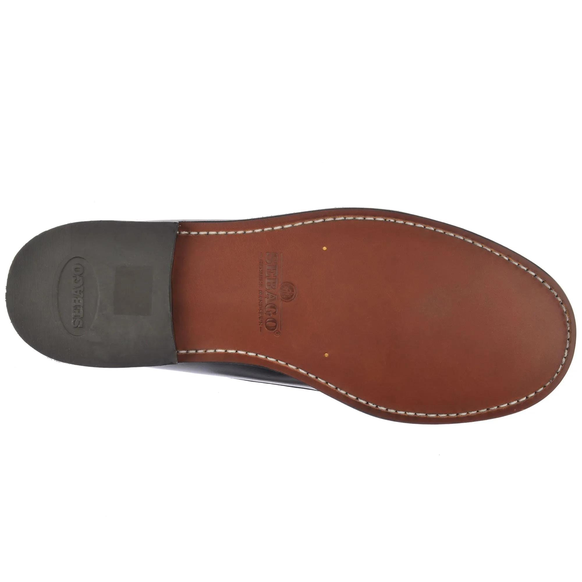 PAUL - Moc - Slip On - Man - DK BROWN