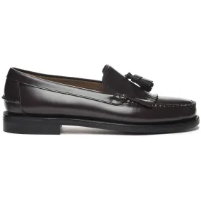 PAUL - Moc - Slip On - Man - DK BROWN