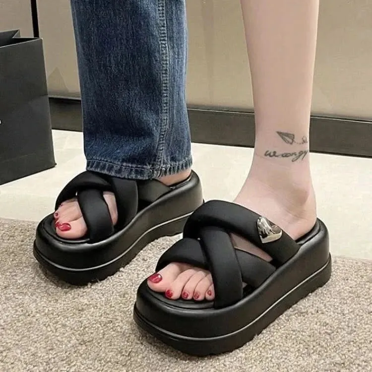 Platform Sandals for Women | Stylish, Chic & Comfortable