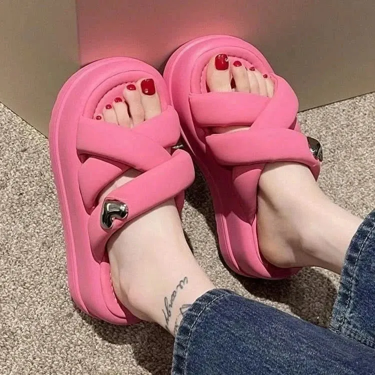 Platform Sandals for Women | Stylish, Chic & Comfortable