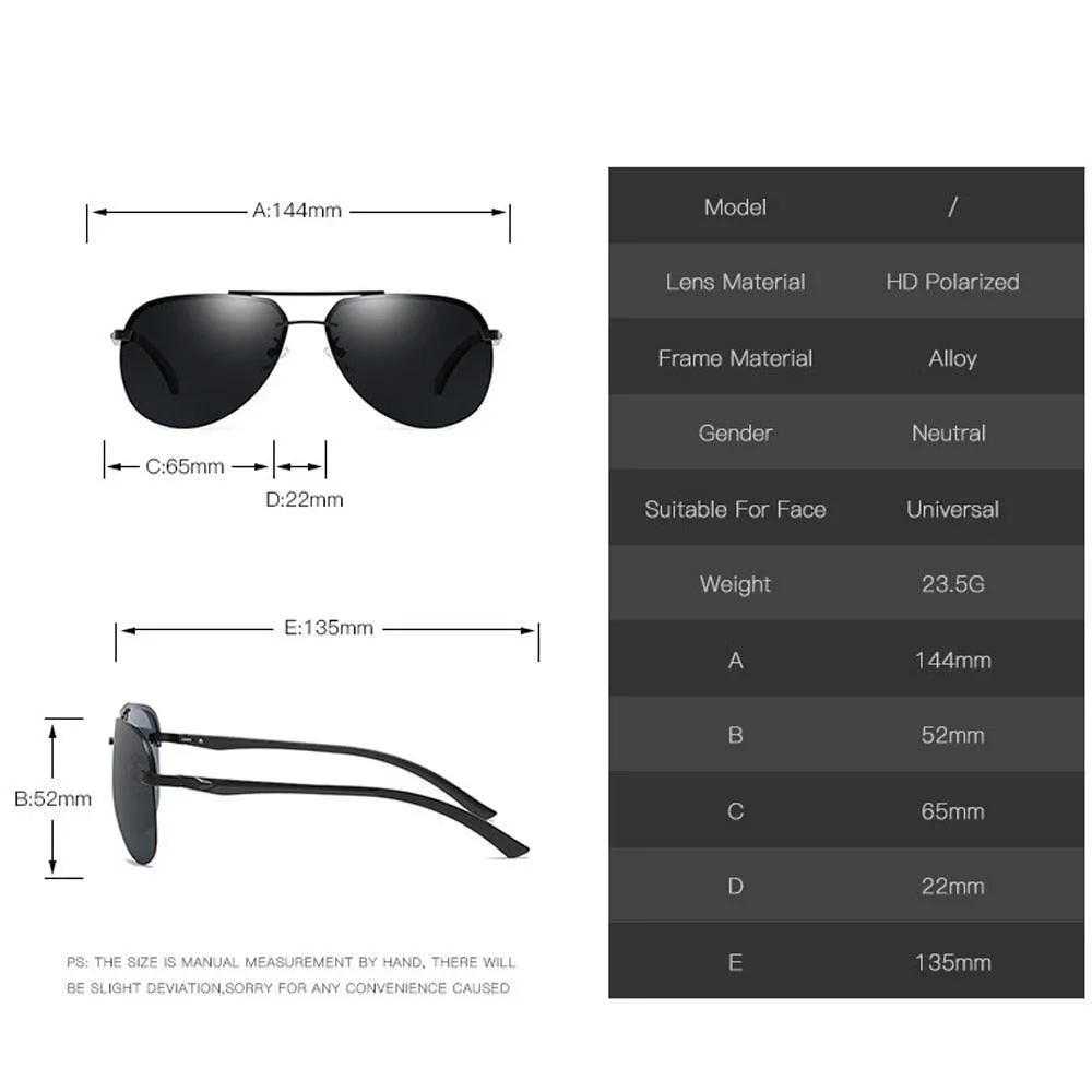Polarized Driving Sunglasses