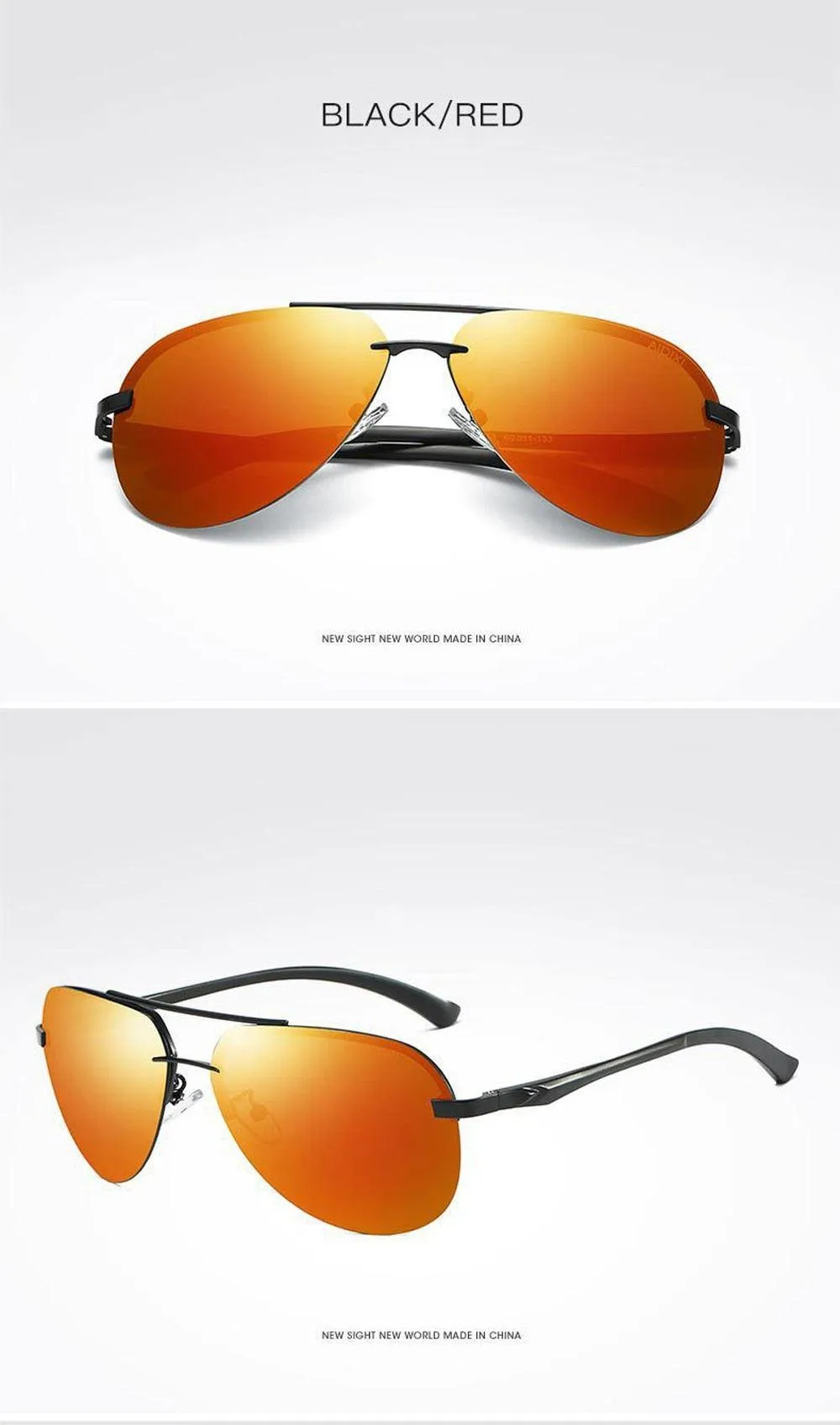 Polarized Driving Sunglasses