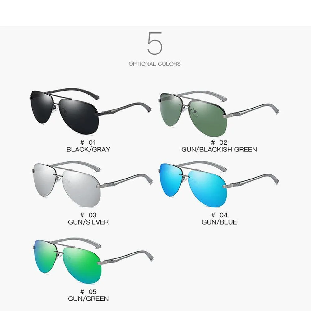 Polarized Driving Sunglasses