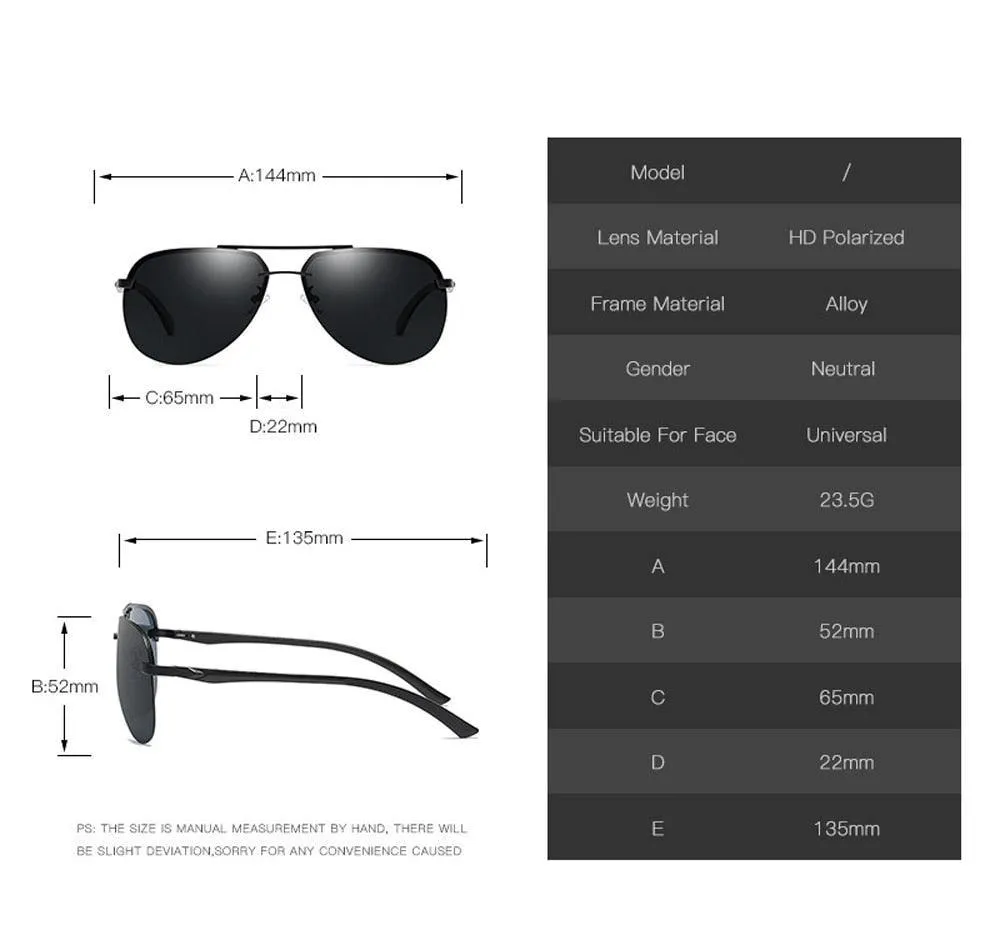 Polarized Driving Sunglasses