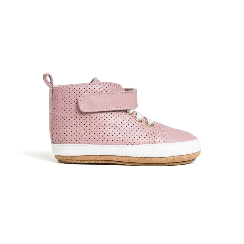Pretty Brave - Hi Top - Wild Rose