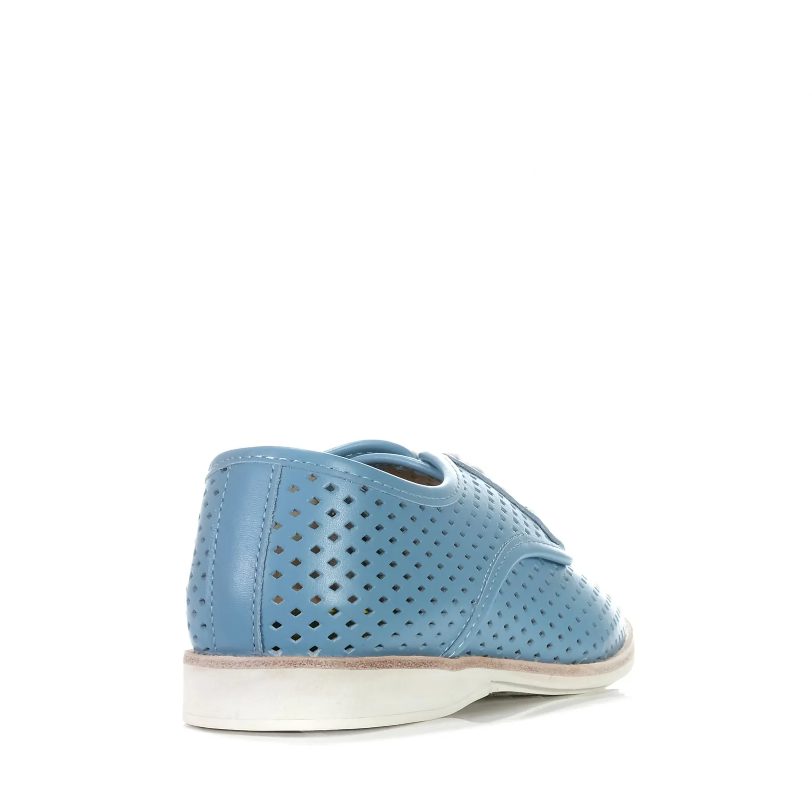 Rollie Derby Punch Steel Blue