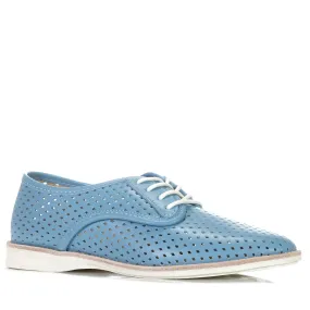 Rollie Derby Punch Steel Blue