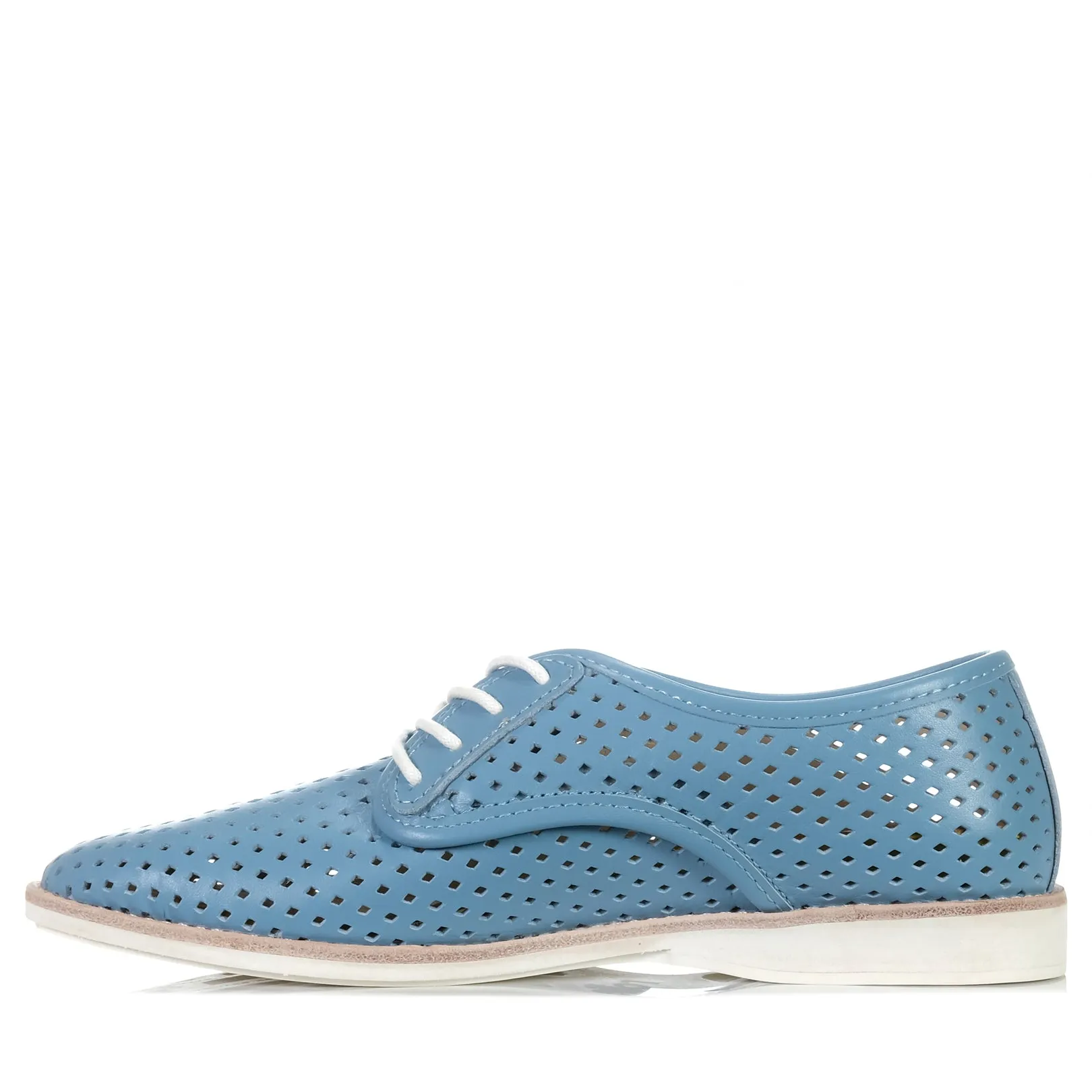 Rollie Derby Punch Steel Blue