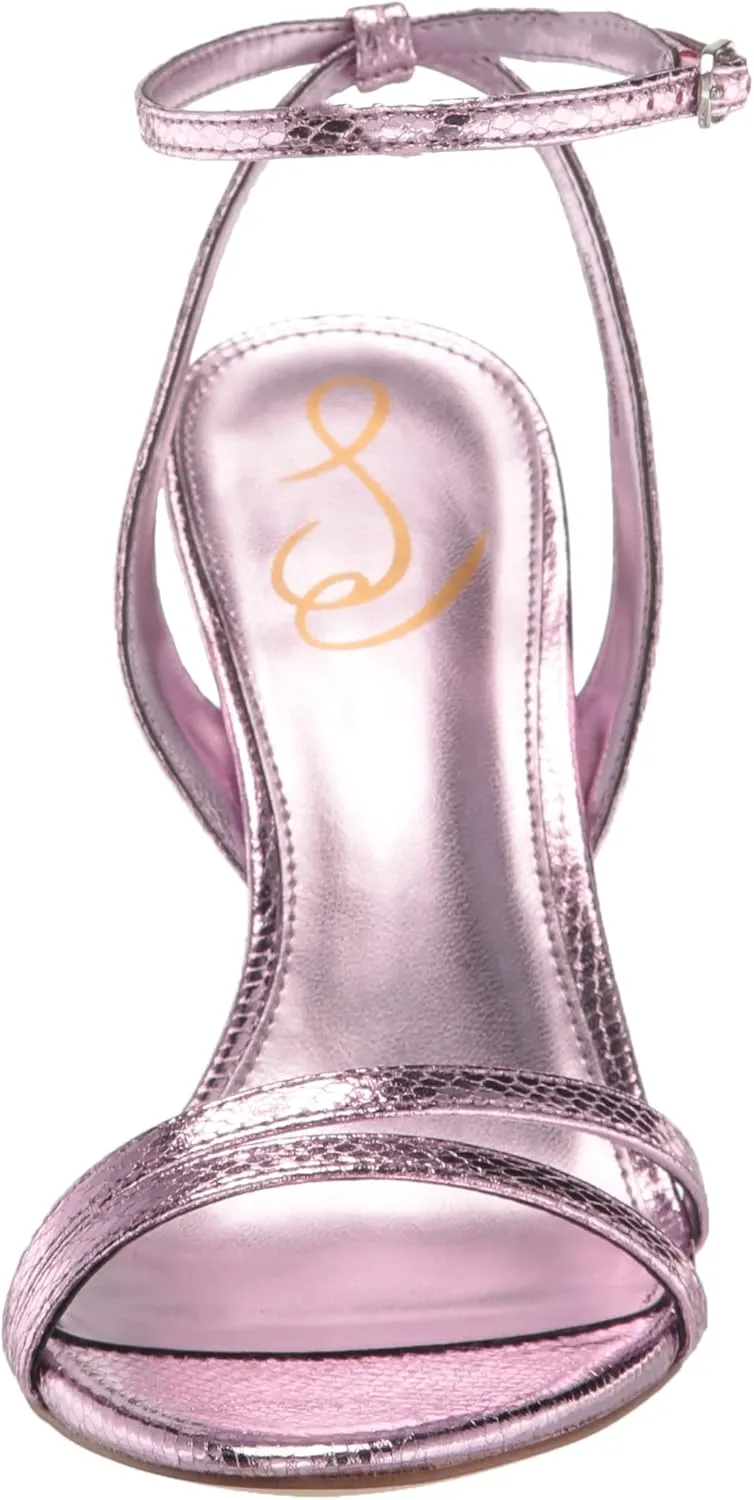 Sam Edelman Women's Gemmie Ankle Strap Heel