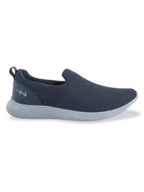 SHUTTLE Grey Men's Walking Shoes