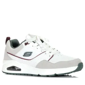 Skechers Uno - Retro One 183020 White/Green