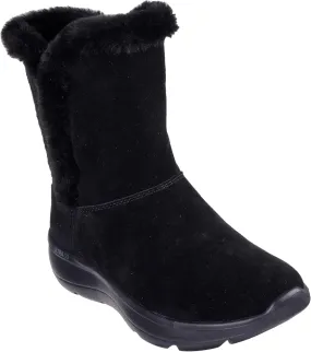 Skechers Women's On-The-go Encore – Snow Flurry Mid Calf Boot