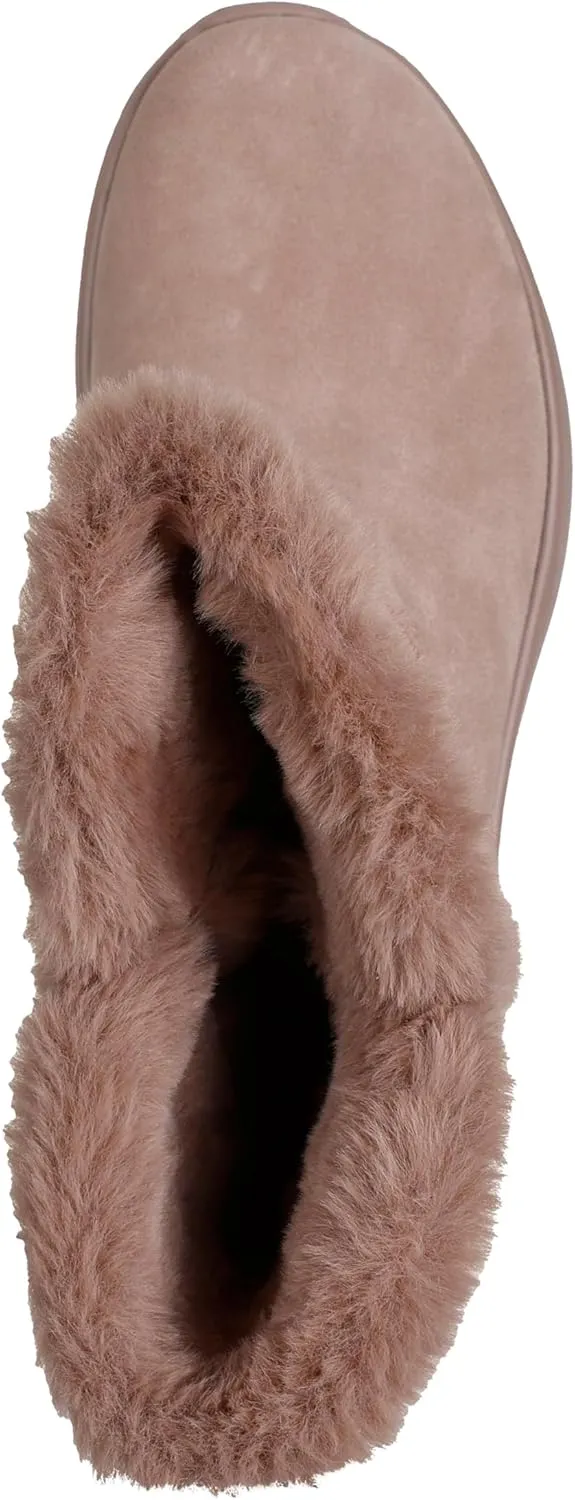 Skechers Women's On-The-go Encore – Snow Flurry Mid Calf Boot