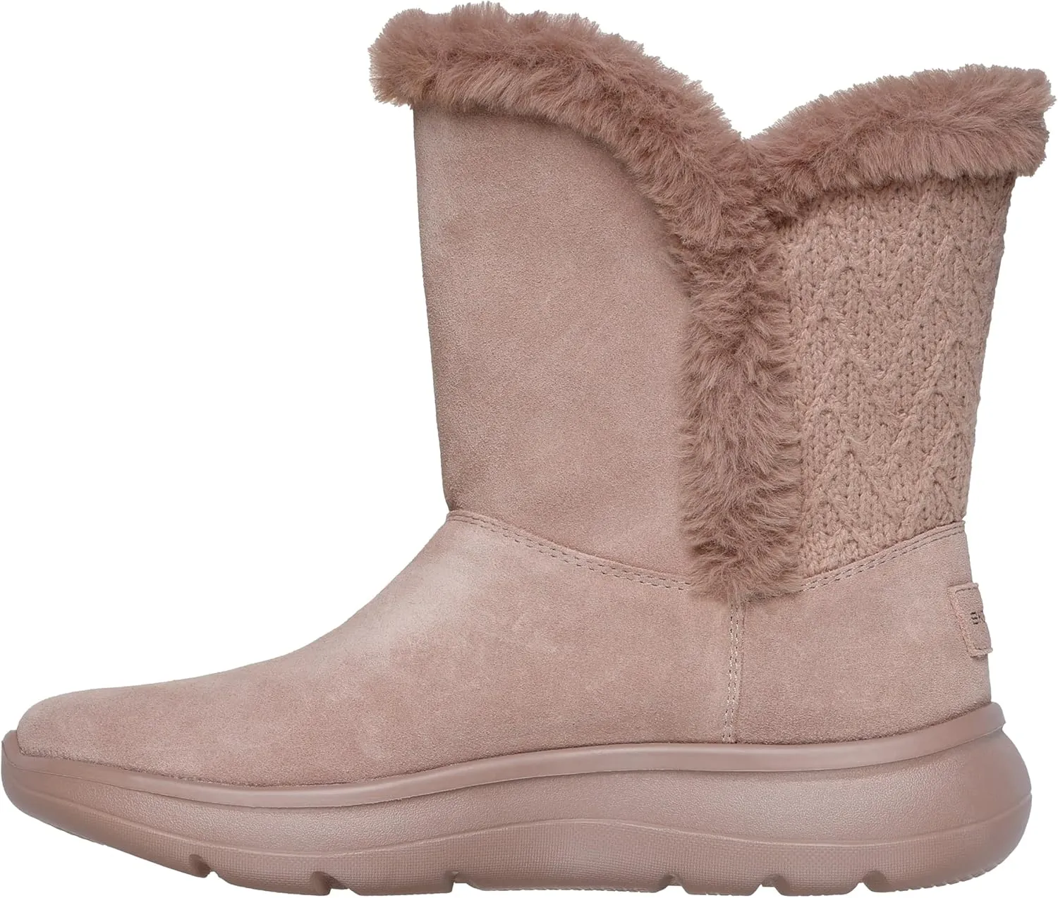 Skechers Women's On-The-go Encore – Snow Flurry Mid Calf Boot