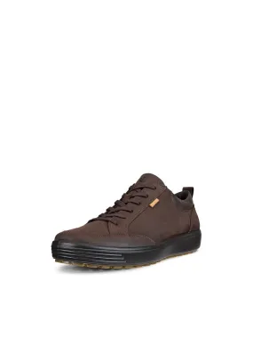 Soft 7 Casual Lace Shoe - Mocha