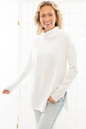 Spanx Powder AirEssentials Turtleneck Tunic