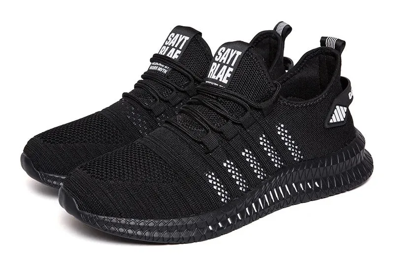 Sport Running Men Shoes Air Mesh Breathable Men Sneakers