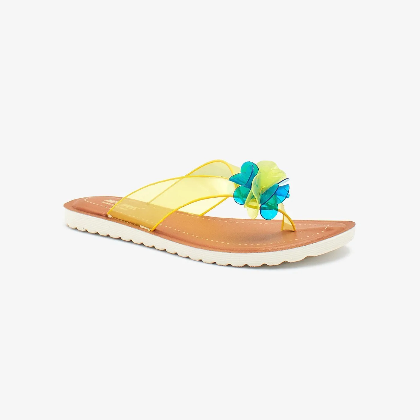 Stylish Cross-strap Chappals