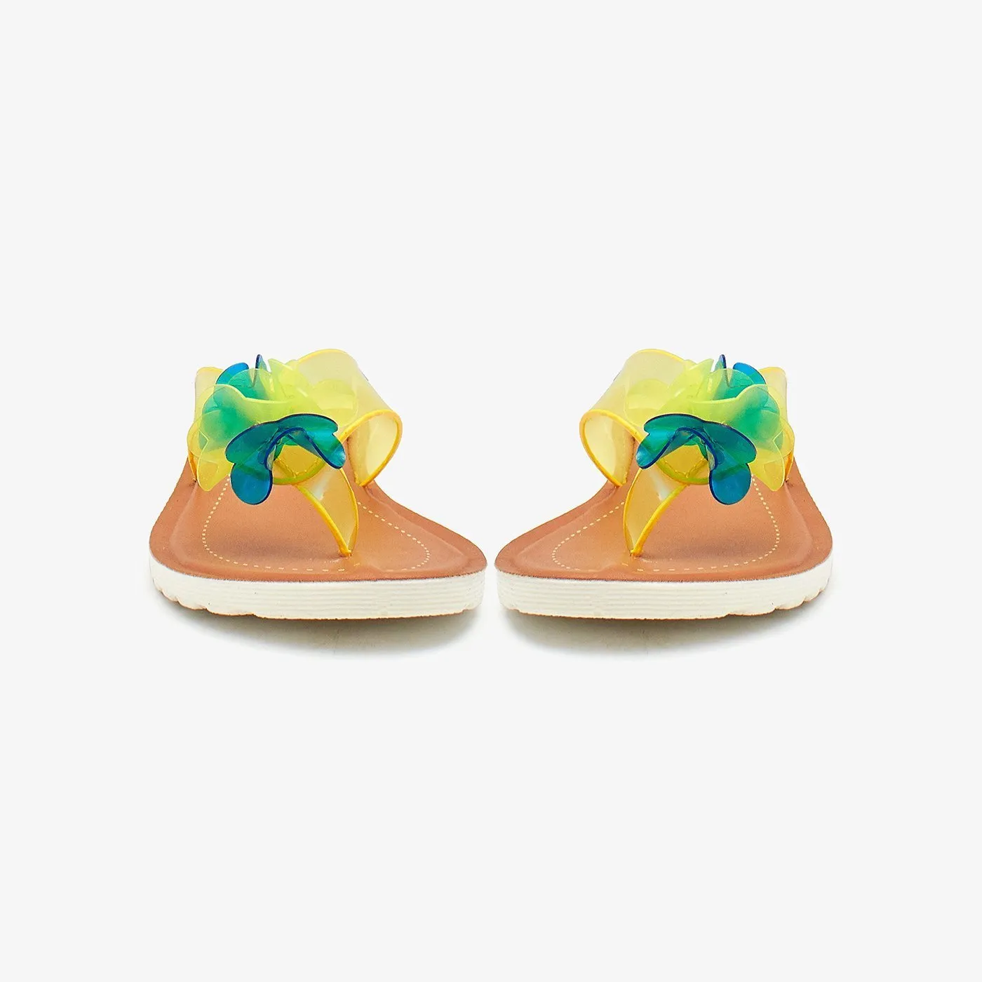 Stylish Cross-strap Chappals