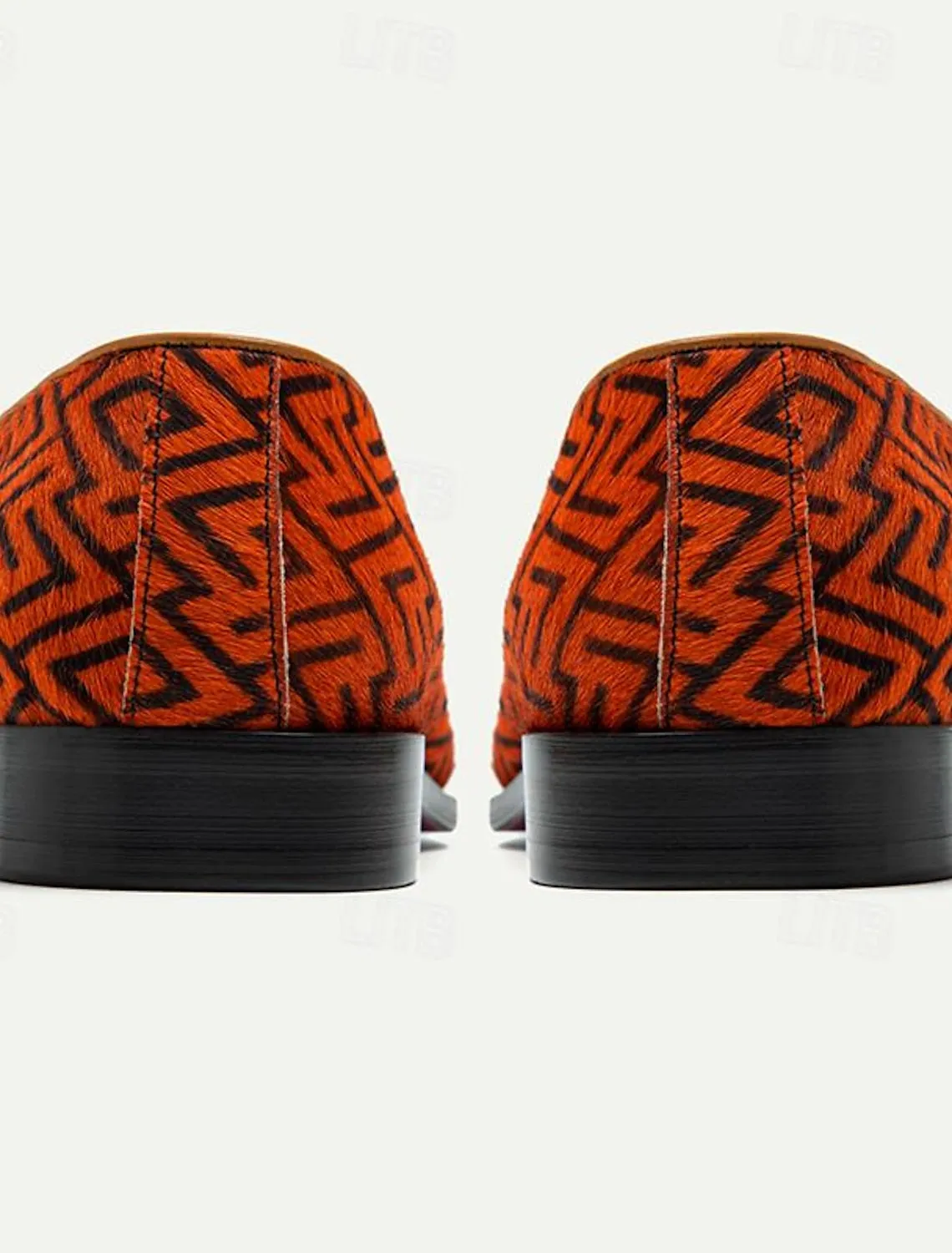 Stylish Flat Dress Shoes