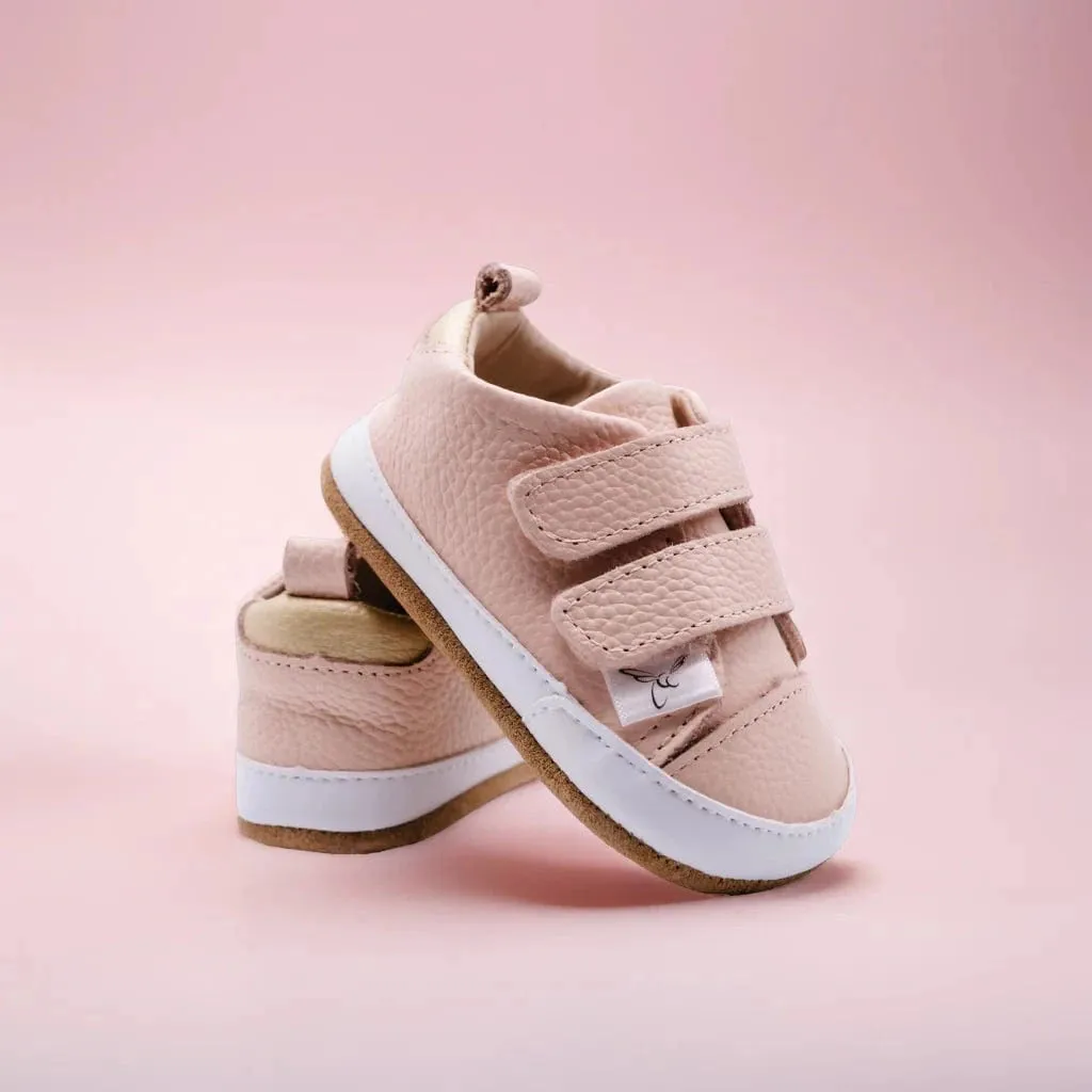 The Low Top Shoe