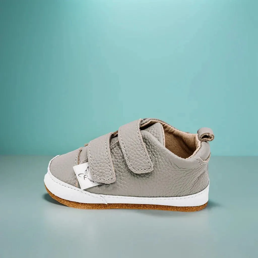 The Low Top Shoe