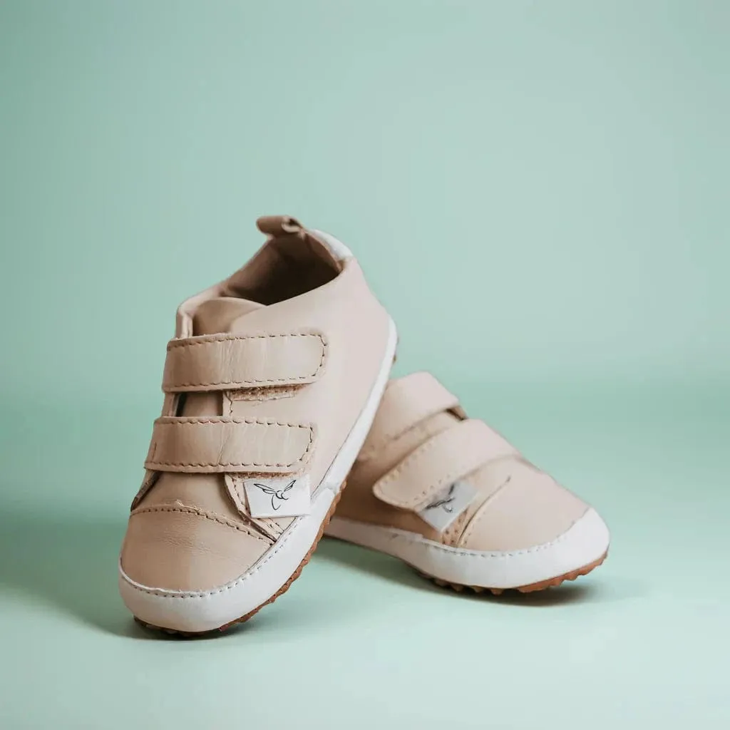 The Low Top Shoe