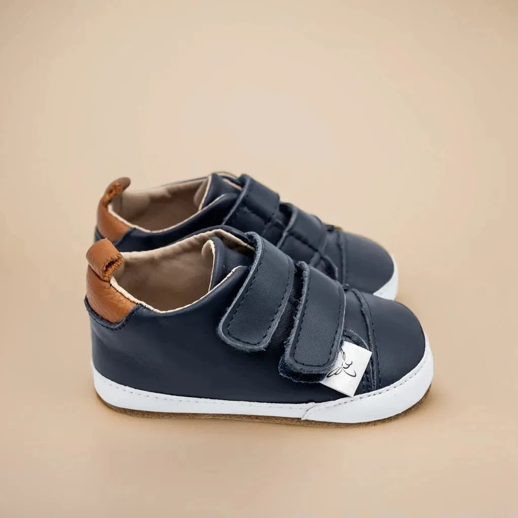 The Low Top Shoe