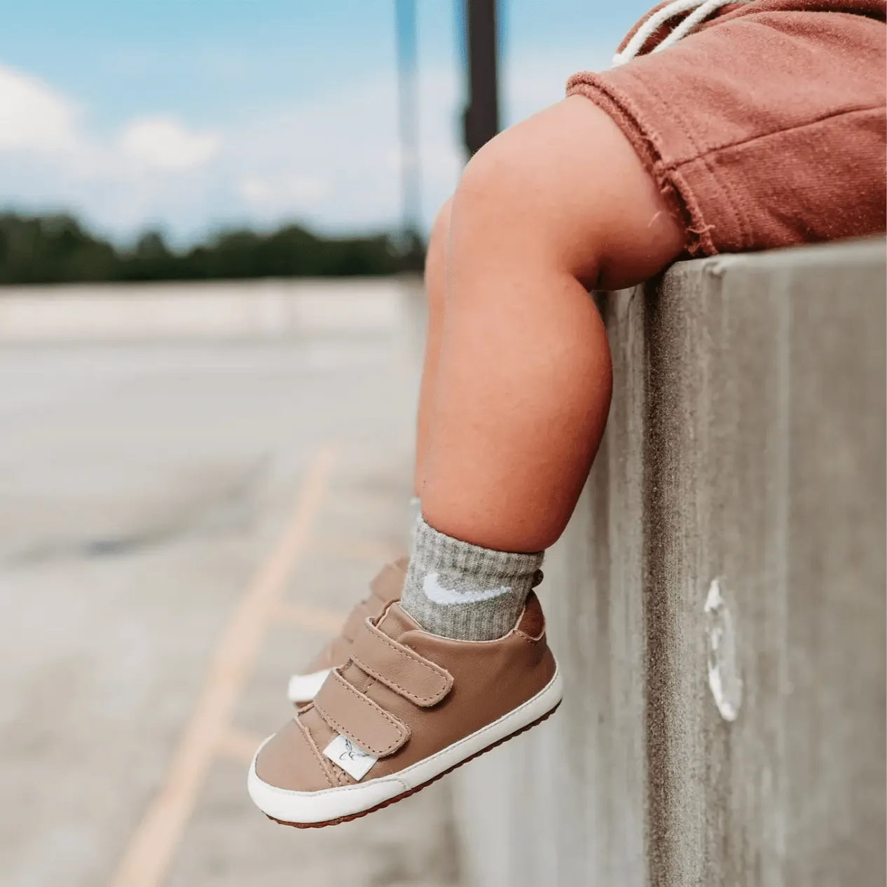 The Low Top Shoe