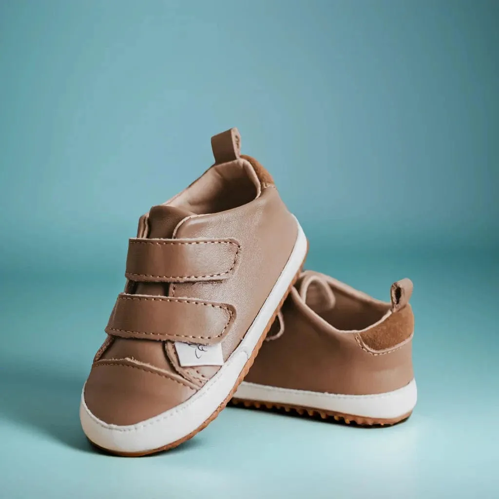 The Low Top Shoe