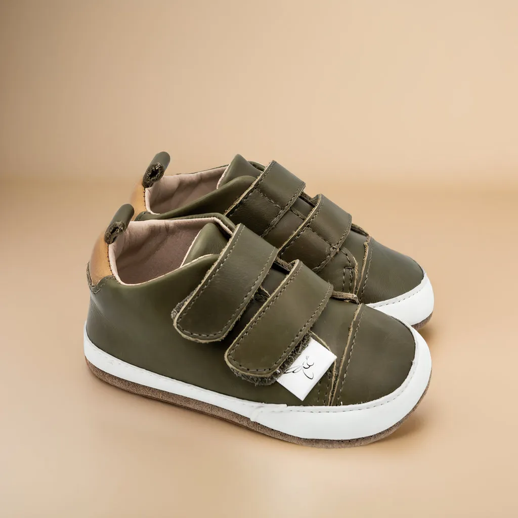 The Patterned Low Tops