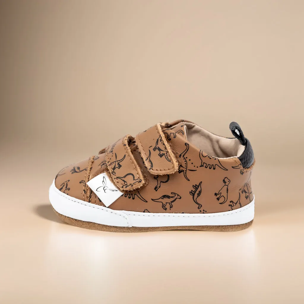 The Patterned Low Tops