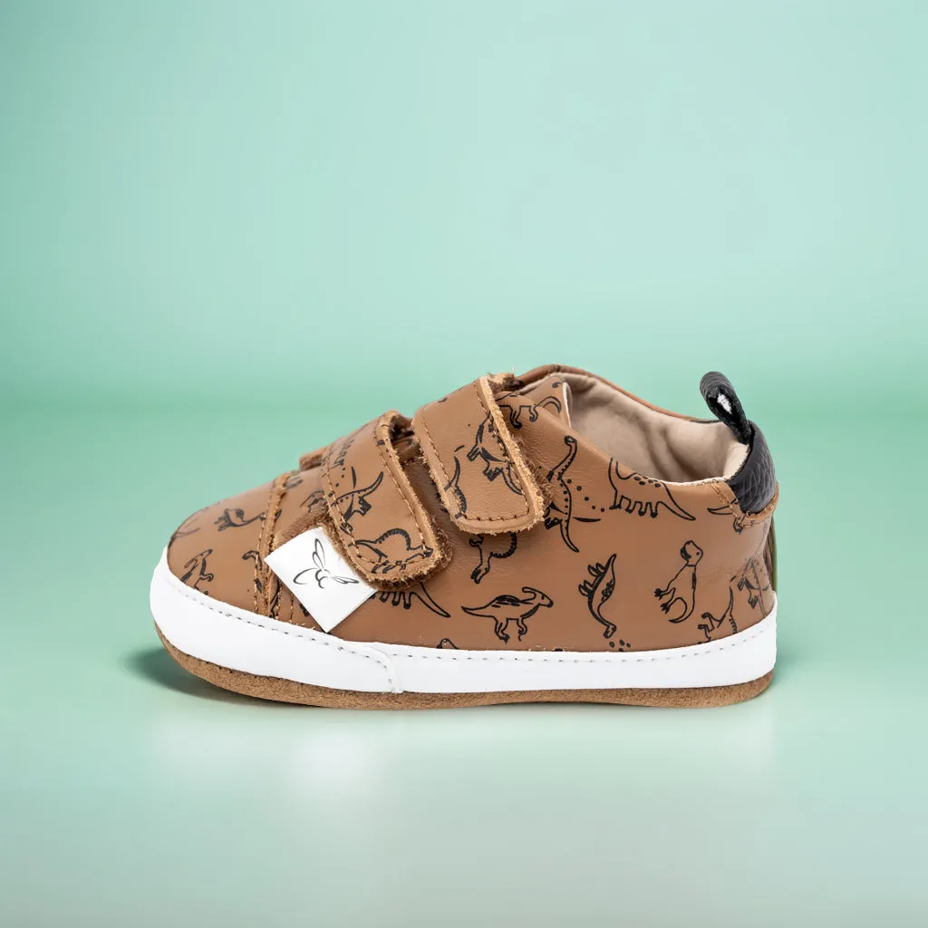 The Patterned Low Tops