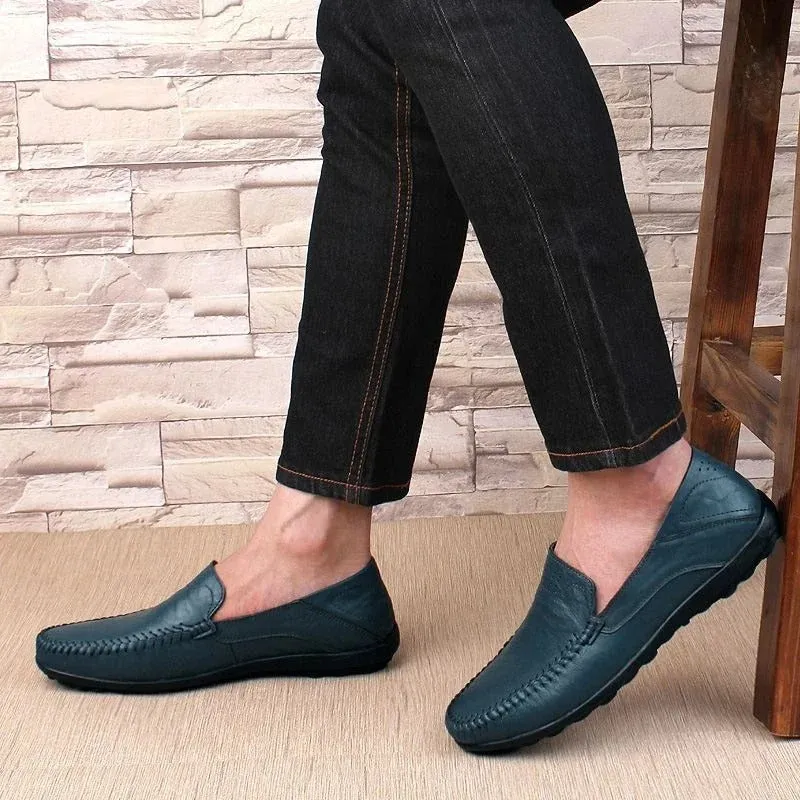 Timeless Men Loafers