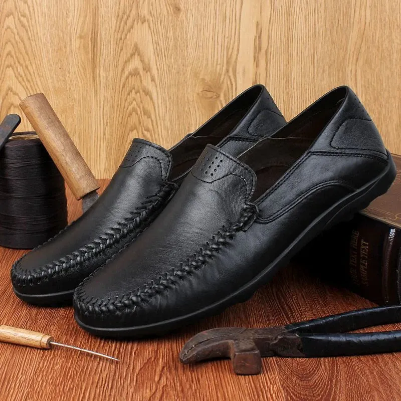 Timeless Men Loafers
