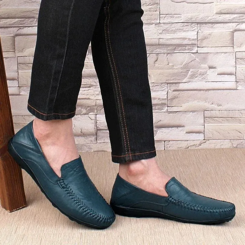 Timeless Men Loafers