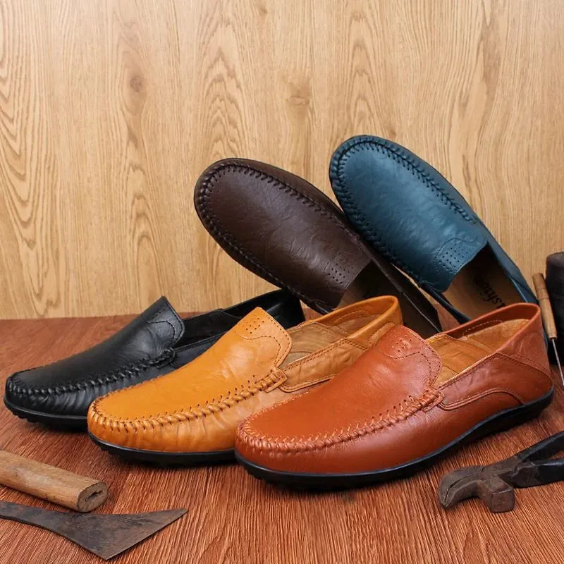 Timeless Men Loafers
