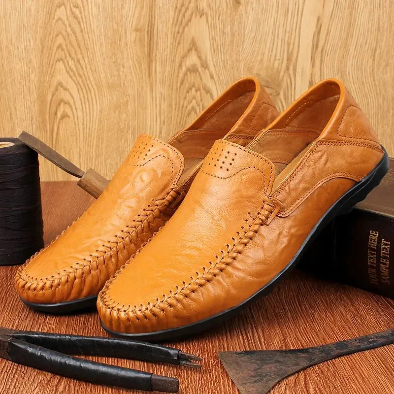 Timeless Men Loafers