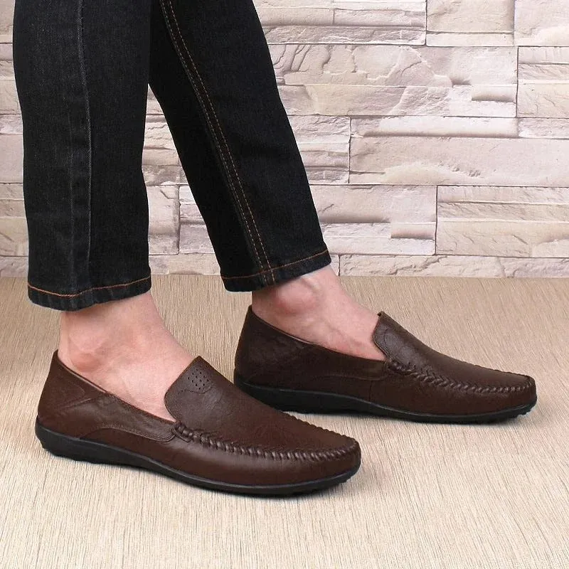 Timeless Men Loafers