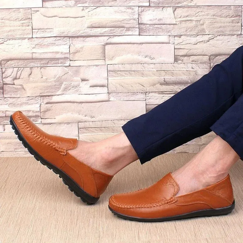 Timeless Men Loafers