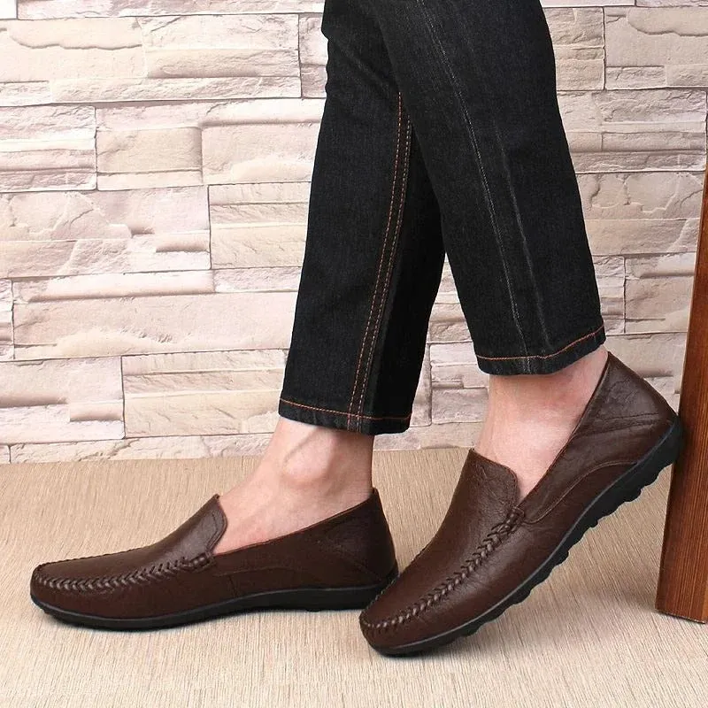 Timeless Men Loafers
