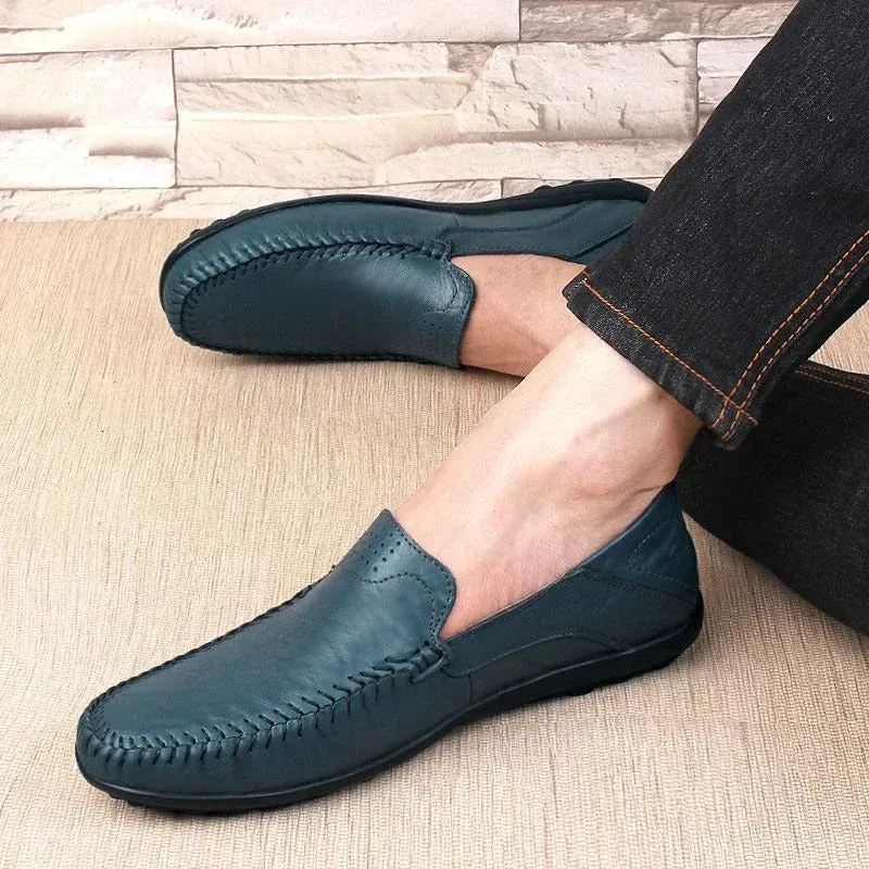 Timeless Men Loafers